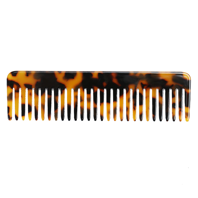 Peta Pocket Comb | Dark Tortoise Shell – ullu