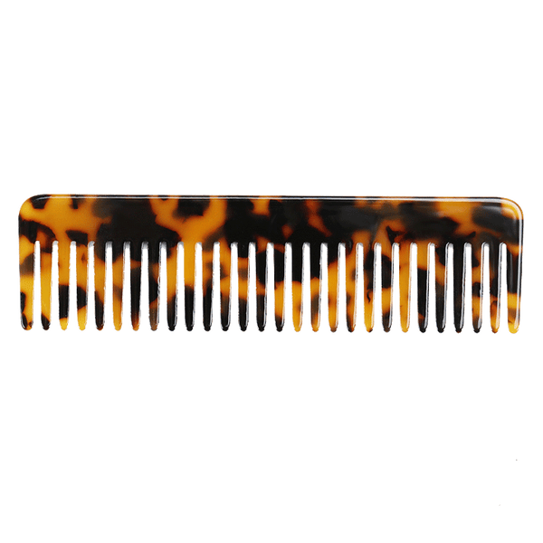 Peta Pocket Comb | Dark Tortoise Shell – ullu