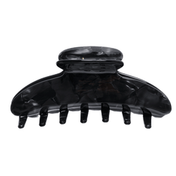 Tracey Hair Claw Extra Large | Black Pearlised