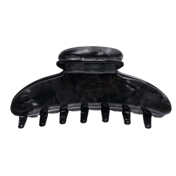 Tracey Hair Claw Extra Large | Black Pearlised